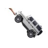 Elektrické autíčko Mercedes G63 AMG Bílé
