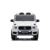Elektrické autíčko Mercedes G63 AMG Bílé