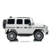 Elektrické autíčko Mercedes G63 AMG Bílé 8