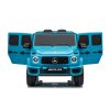 Elektrické autíčko Mercedes G63 AMG modré