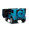 Elektrické autíčko Mercedes G63 AMG modré