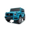 Elektrické autíčko Mercedes G63 AMG modré