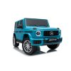Elektrické autíčko Mercedes G63 AMG modré
