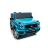 Elektrické autíčko Mercedes G63 AMG modré