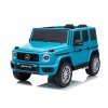 Elektrické autíčko Mercedes G63 AMG modré