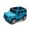 Elektrické autíčko Mercedes G63 AMG modré