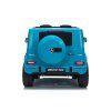 Elektrické autíčko Mercedes G63 AMG modré 22