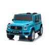 Elektrické autíčko Mercedes G63 AMG modré 24
