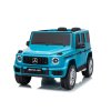 Elektrické autíčko Mercedes G63 AMG modré