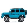 Elektrické autíčko Mercedes G63 AMG modré 4