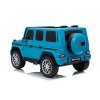 Elektrické autíčko Mercedes G63 AMG modré 5