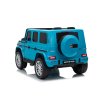 Elektrické autíčko Mercedes G63 AMG modré 6