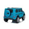 Elektrické autíčko Mercedes G63 AMG modré