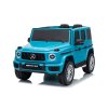 Elektrické autíčko Mercedes G63 AMG modré