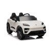 Elektrické autíčko Porsche Macan Bílé 15