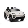 Elektrické autíčko Porsche Macan Bílé