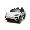 Elektrické autíčko Porsche Macan Bílé