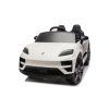 Elektrické autíčko Porsche Macan Bílé 20