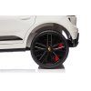 Elektrické autíčko Porsche Macan Bílé 23