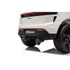 Elektrické autíčko Porsche Macan Bílé 33
