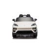 Elektrické autíčko Porsche Macan Bílé
