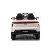Elektrické autíčko Porsche Macan Bílé 35