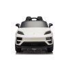 Elektrické autíčko Porsche Macan Bílé