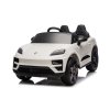 Elektrické autíčko Porsche Macan Bílé 9