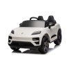 Elektrické autíčko Porsche Macan Bílé