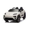 Elektrické autíčko Porsche Macan Bílé 10