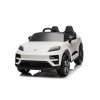 Elektrické autíčko Porsche Macan Bílé