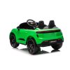 Elektrické autíčko Porsche Macan zelené