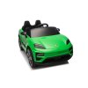 Elektrické autíčko Porsche Macan zelené