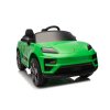 Elektrické autíčko Porsche Macan zelené 16