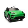 Elektrické autíčko Porsche Macan zelené