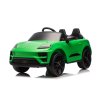 Elektrické autíčko Porsche Macan zelené
