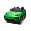 Elektrické autíčko Porsche Macan zelené 18