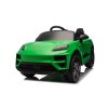 Elektrické autíčko Porsche Macan zelené