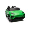 Elektrické autíčko Porsche Macan zelené