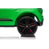 Elektrické autíčko Porsche Macan zelené