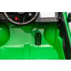 Elektrické autíčko Porsche Macan zelené