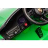 Elektrické autíčko Porsche Macan zelené