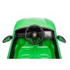 Elektrické autíčko Porsche Macan zelené