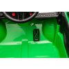 Elektrické autíčko Porsche Macan zelené