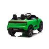Elektrické autíčko Porsche Macan zelené 33