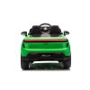 Elektrické autíčko Porsche Macan zelené