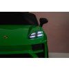 Elektrické autíčko Porsche Macan zelené 39