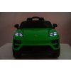 Elektrické autíčko Porsche Macan zelené 40