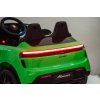Elektrické autíčko Porsche Macan zelené
