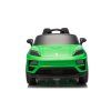 Elektrické autíčko Porsche Macan zelené 6
